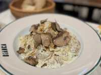 Bianca Italian Restaurant – A Stylish Italian Spot in the Heart of the Mall