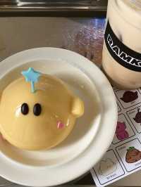 🫧💕대전여행🍒 꿈돌이 디저트 카페 맛집