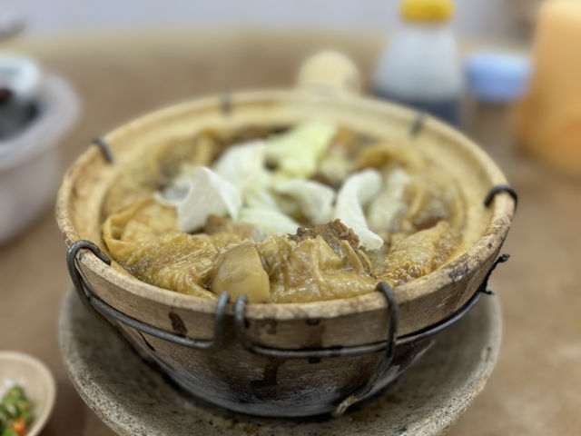 🍲 Laid-Back BKT with a Fragrant Twist – Fei Kay, Klang 🧅