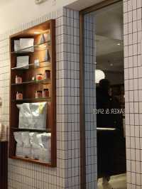 Baker & Spice, A Cozy Cafe for Artisanal Treats in Shanghai