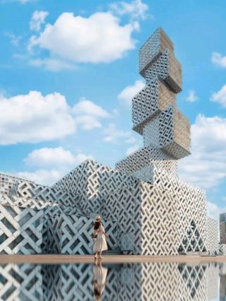 Foshan's Most Controversial Building: A Photo-Worthy Spot!