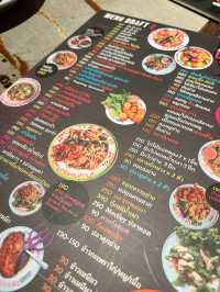 ส้มตำไก่แบล็ค 777