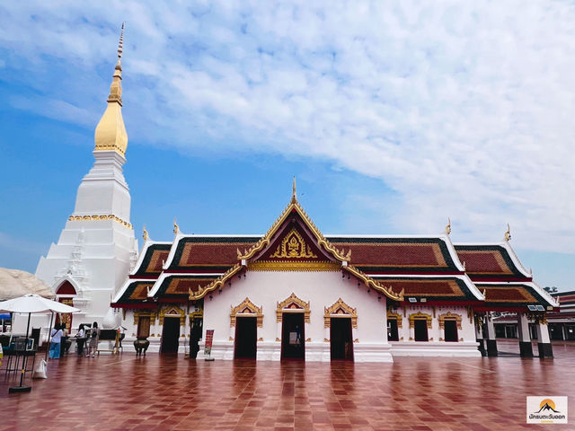 วัดพระธาตุเชิงชุมวรวิหาร