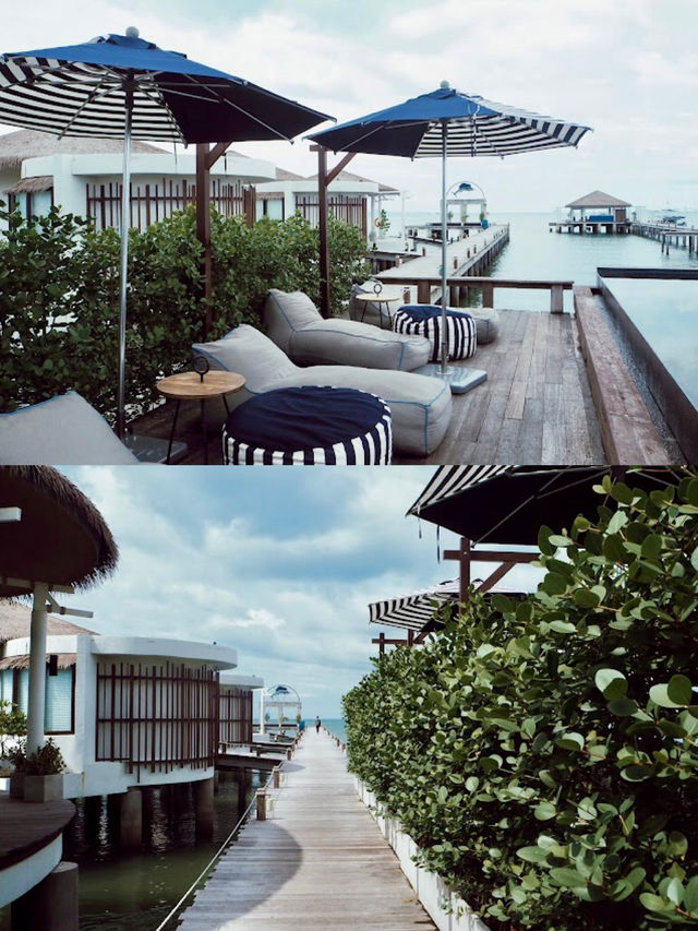 ที่พักสุดชิลริมทะเลบางเสร่ จ.ชลบุรี 🏖️☀️