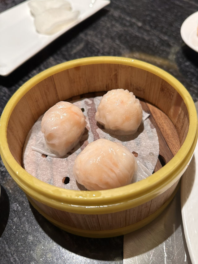 A Culinary Gem in Ho Chi Minh City - Dragon Palace Dim Sum