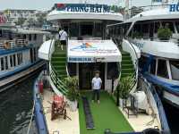 🌊 Ha Long in a Day – Phong Hai 80 Cruise Delivers Big on Views and Vibes