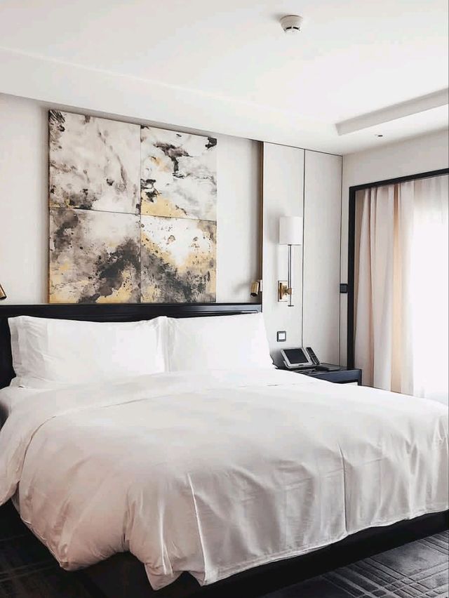 ✨ Staying at The Peninsula Beijing for Shopping 🛍️