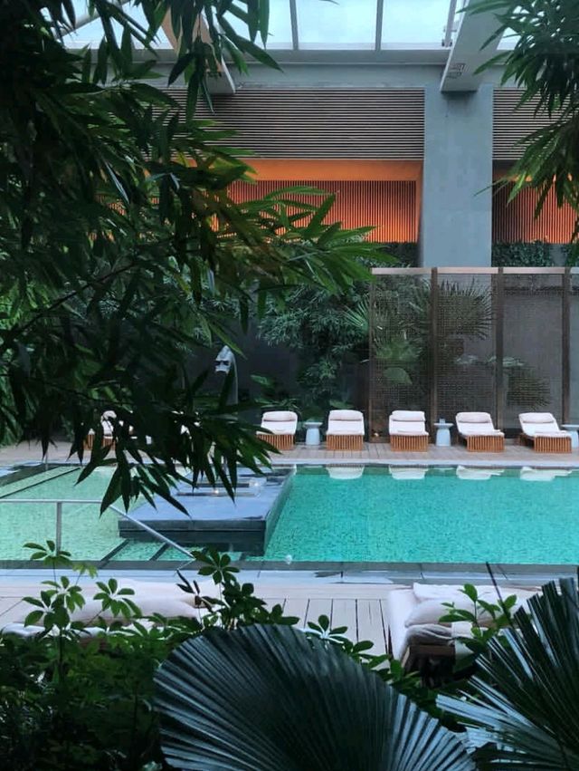 👜 Stay & Shop in Style: Rosewood Beijing ✨