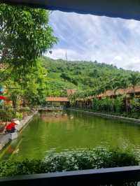 The Iconic Hand at Ba Na Hills Danang