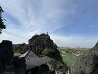 🐉 Climbing the Lying Dragon: A View Worth Every Step in Ninh Bình