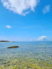 🌊 : Geger Beach เที่ยวบาหลี อินโดนีเซีย