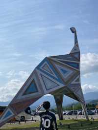 【福井🇯🇵】県立恐竜博物館へ🦖🦕