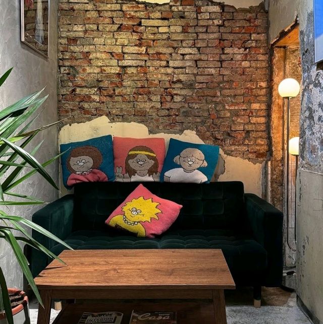 Cafe Yang Yang