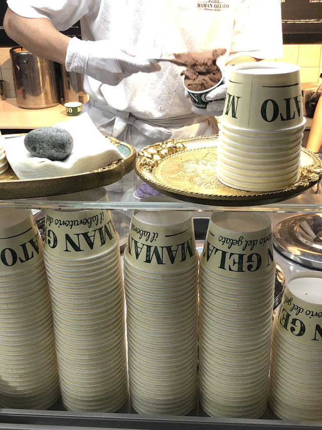 🍨 성수동 디저트 핫플 쫀득+고급 재료의 만남, ‘마망젤라또(Mamang Gelato)’ 