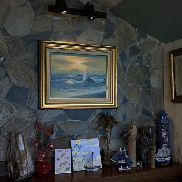 Blue Harbour Coffee Cafe at Tri-Trang 