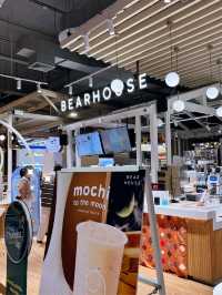 ชานมโมจิ Bearhouse