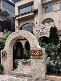 Cuccu Coffee