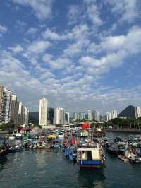 Aberdeen Fisherman’s Wharf Pier 6, A Glimpse into Hong Kong’s Maritime Heritage