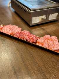【大阪・西大橋】雌牛赤身が自慢の隠れ家焼肉「焼肉はるき」