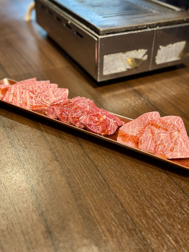 【大阪・西大橋】雌牛赤身が自慢の隠れ家焼肉「焼肉はるき」