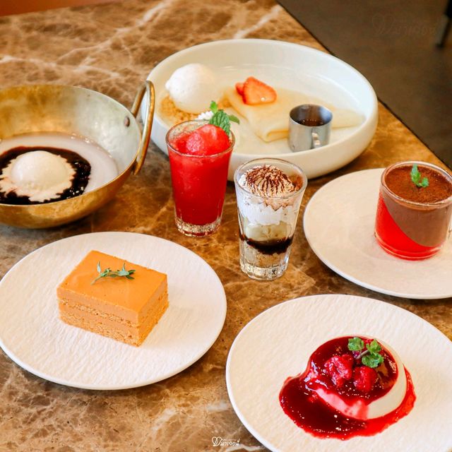 บุฟเฟ่ต์นานาชาติเพียง 499++ กลางสยาม! 🍽️✨