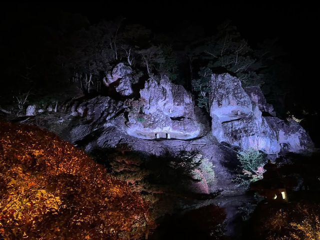 奇岩と紅葉が織りなす絶景🌿那谷寺で心洗われる癒し旅
