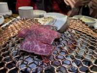 🥩Grilled to Perfection: Savoring Hanwoo at Wangbijip Myeongdong