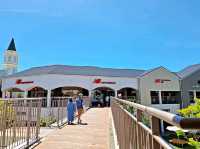 如果你有機會到日本關西旅行，臨空城的 RINKU PREMIUM OUTLETS 絕對值得一訪。