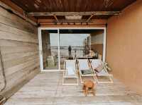 Ogi Bake & Bar🌅 อ่างศิลา ชลบุรี🌊🌞🍂