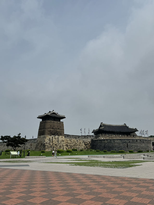 One day trip in suwon📍💛