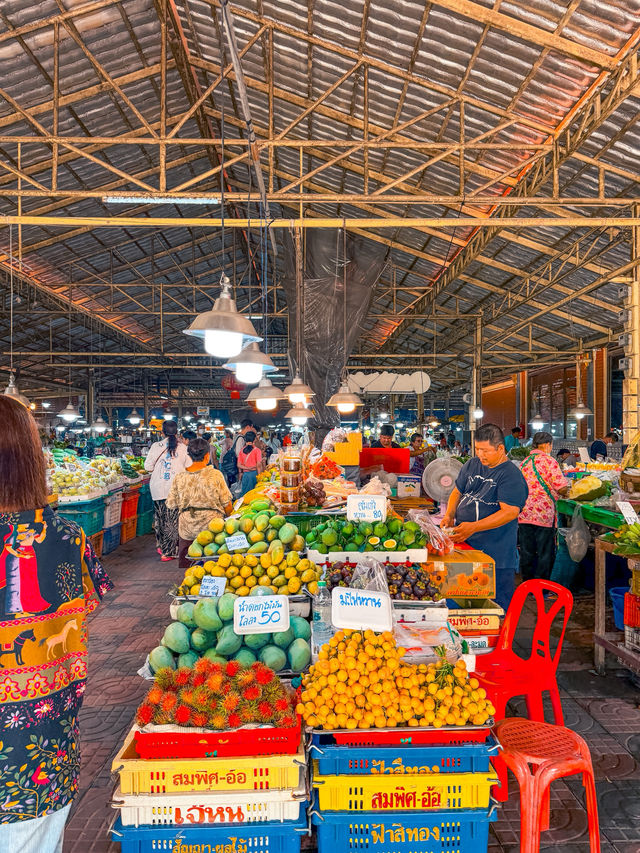 ตลาดน้ำดอนหวาย