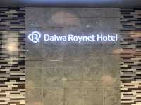 🏨 Service That Stands Out – A Heartwarming Stay at Daiwa Roynet Koriyama