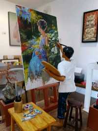 Arts and beans Coffee