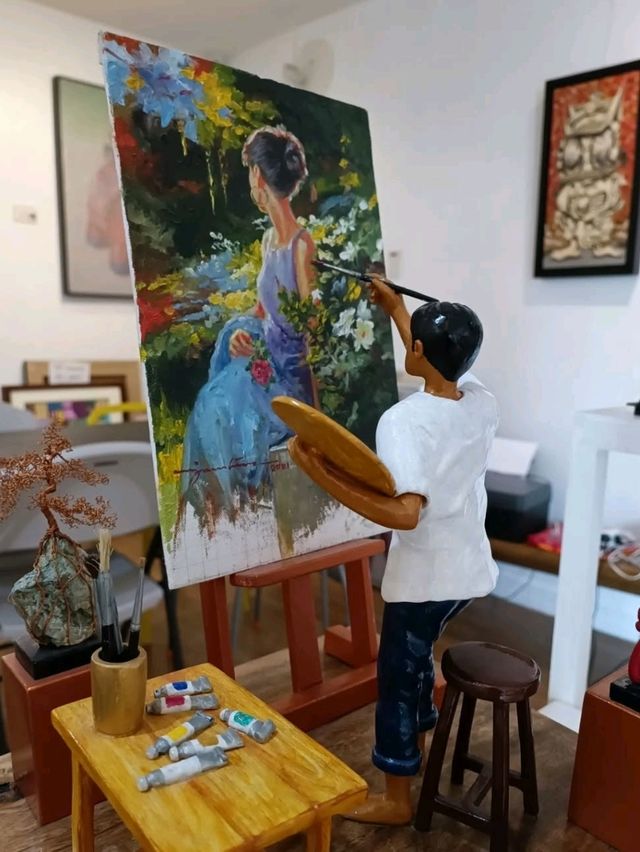 Arts and beans Coffee
