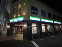 🏪 Quick Stop Convenience: FamilyMart Akita Popo Road