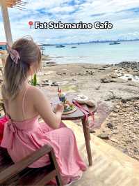 คาเฟ่เกาะล้านติดวิวทะเลสุดชิลล์