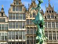 Antwerp: Witnessing a Long-Awaited Completion 🇧🇪✨