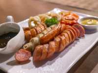 ชิลริมเจ้าพระยาแบบมีสไตล์ ต้อง Grilled & Chill 