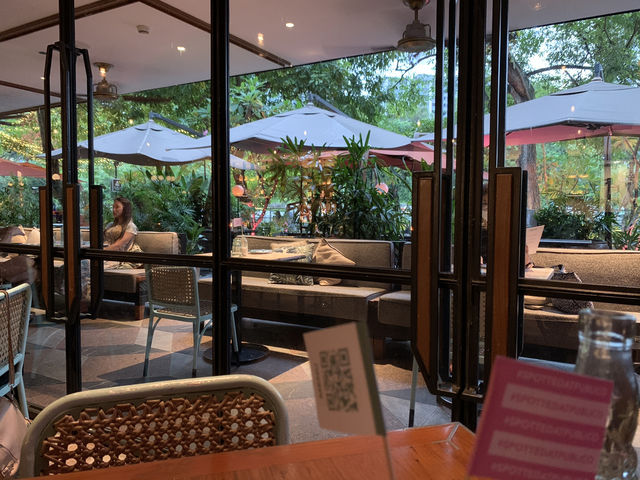 🍝 Publico Ristorante – Our New Favourite Spot for Italian Delights by the River