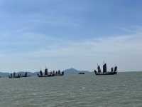 🌿 Yuantouzhu 鼋头渚 — A Peaceful Summer Escape by Taihu Lake