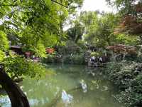 🌸 Lingering Garden 留园 — Grace, Balance & Jiangnan Beauty