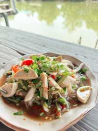 แวะพักซักนิดที่ร้าน Pakpap cafe (พักแป๊ป)