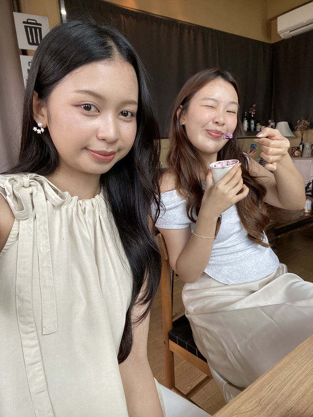 ร้านไอติม Before sunset ท่าเตียน