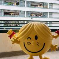 Hong Kong city walk features both old and new sights
