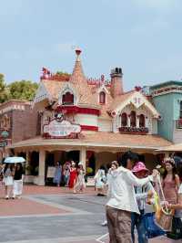 🎢✨ รีวิว Shanghai Disneyland 