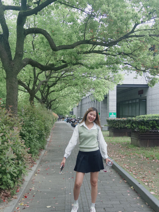 เที่ยวตามรอยซีรีส์จีน The best thing