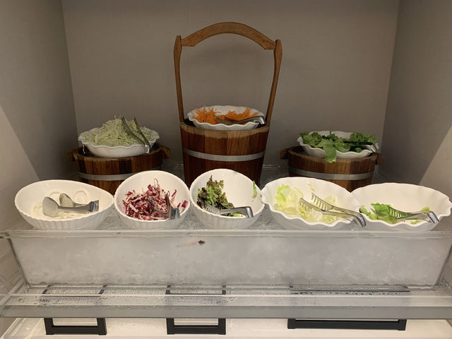 🍽️ A Solid Start to the Day at Streats Cafe, ibis Ratchada
