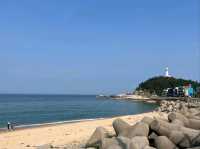 Ocean Vibes at Yeonggeumjeong Pavilion