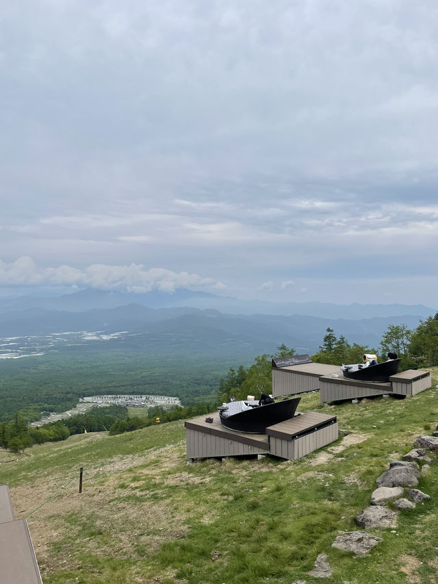 【山梨】清里に行ったら訪れたい絶景カフェ☕️⛰️
