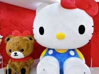 🎀 Hello Kitty Island 濟州島貓迷朝聖地